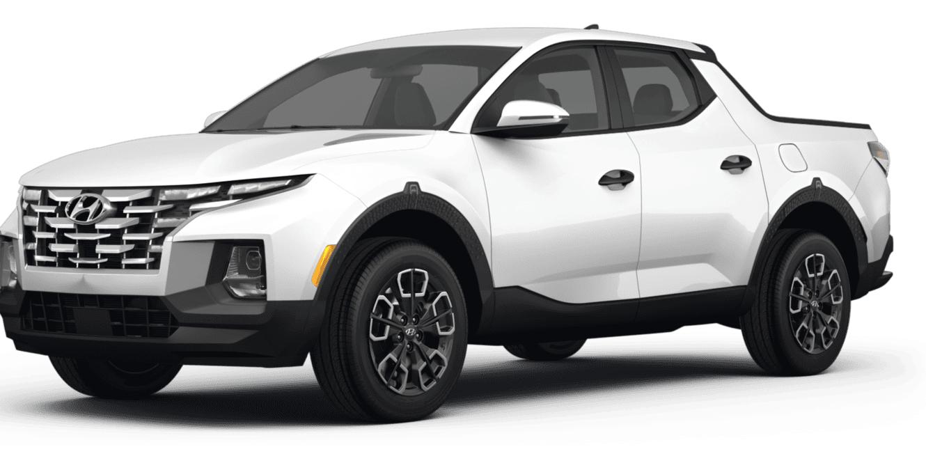 HYUNDAI SANTA CRUZ 2023 5NTJBDAE6PH076983 image